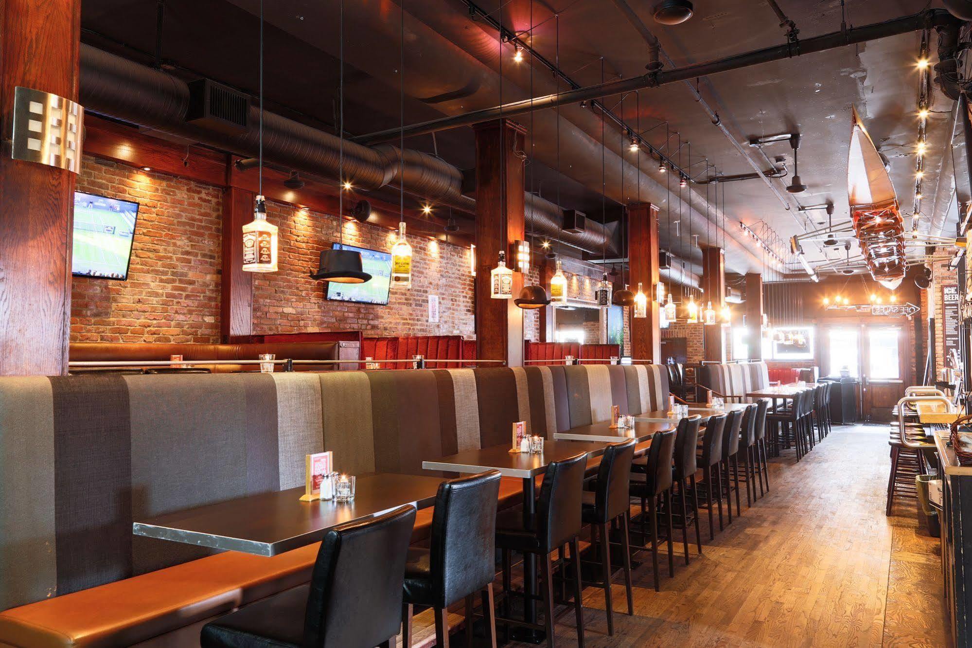 The Cambie Hostel Seymour Ванкувър Екстериор снимка